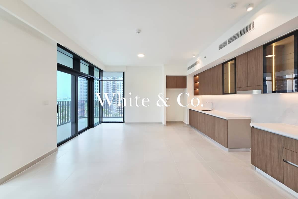 2-bedroom freehold apartment in Dubai Creek Harbour — photo 2 of 5