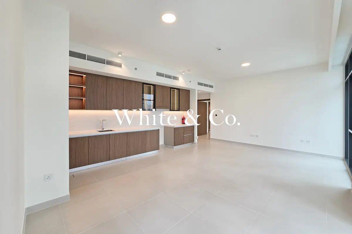 2-bedroom freehold apartment in Dubai Creek Harbour — photo 3 of 5
