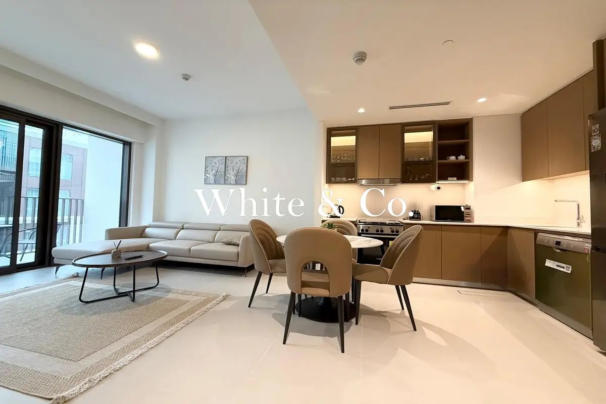 1-bedroom freehold apartment in Dubai Creek Harbour — photo 5 of 5