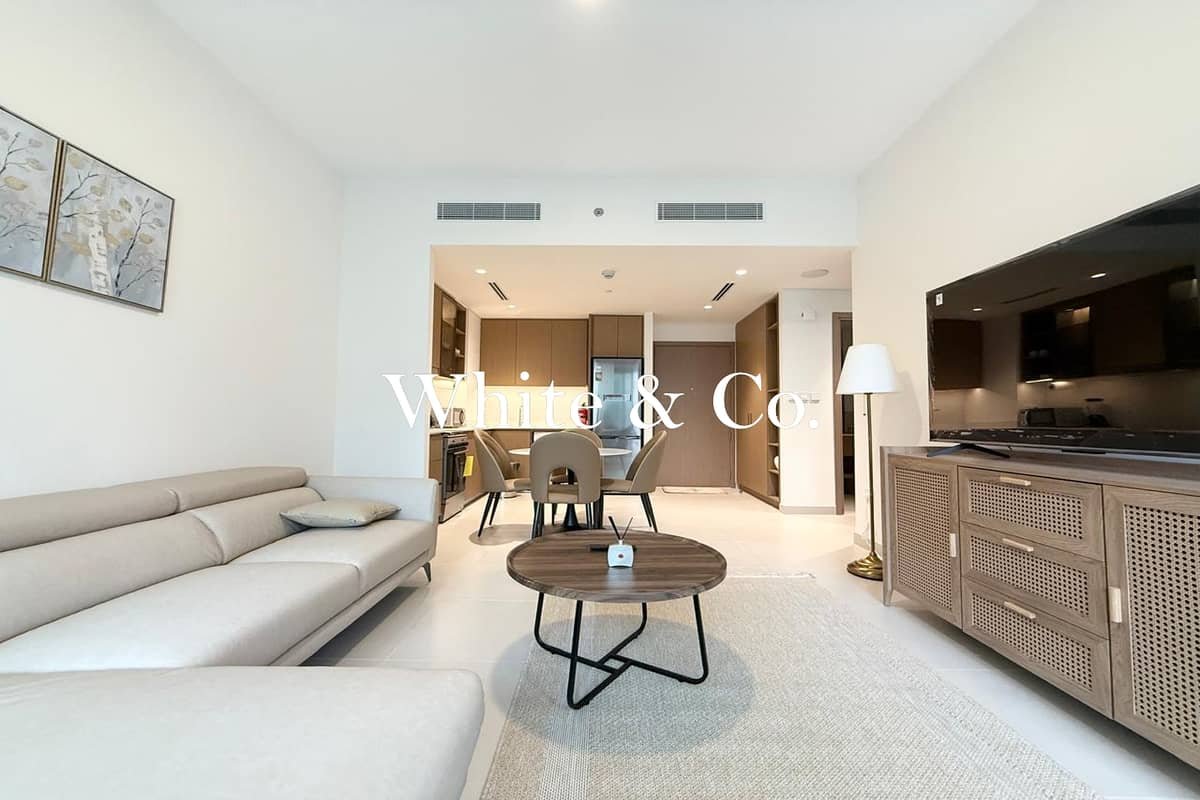 1-bedroom freehold apartment in Dubai Creek Harbour — photo 4 of 5