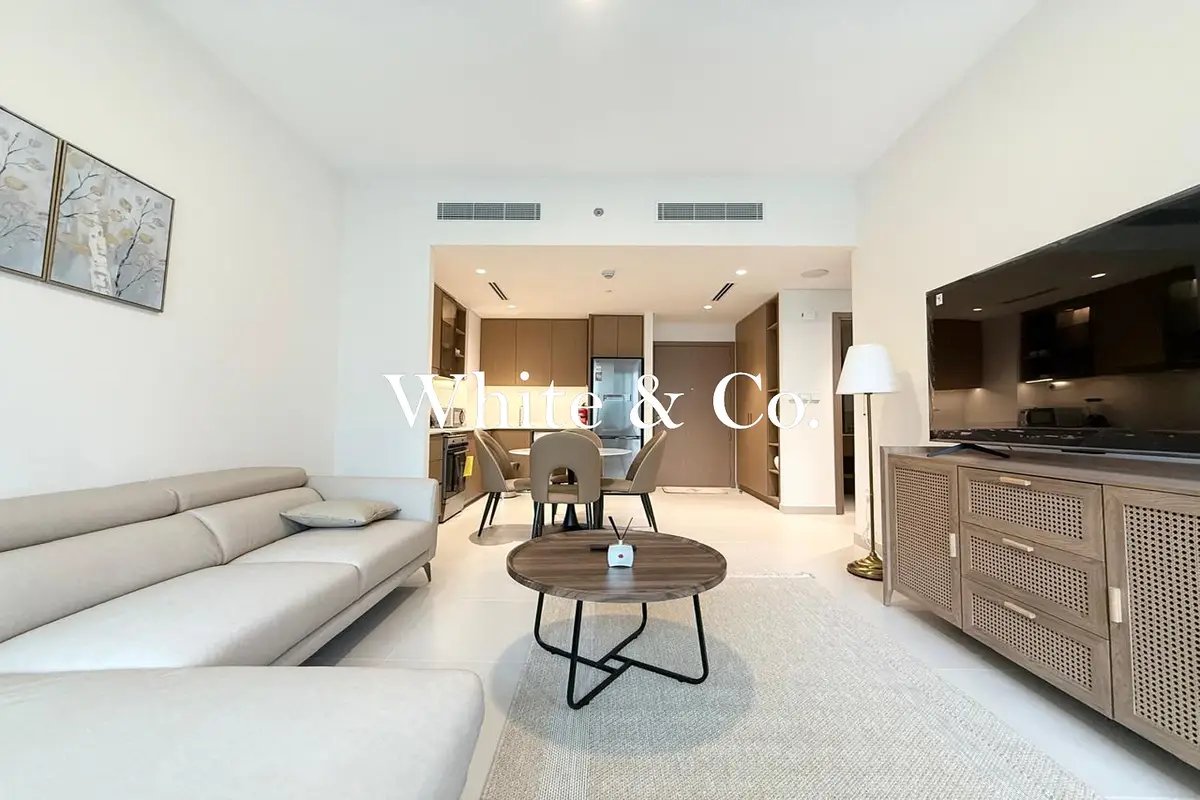1-bedroom freehold apartment in Dubai Creek Harbour — photo 3 of 5
