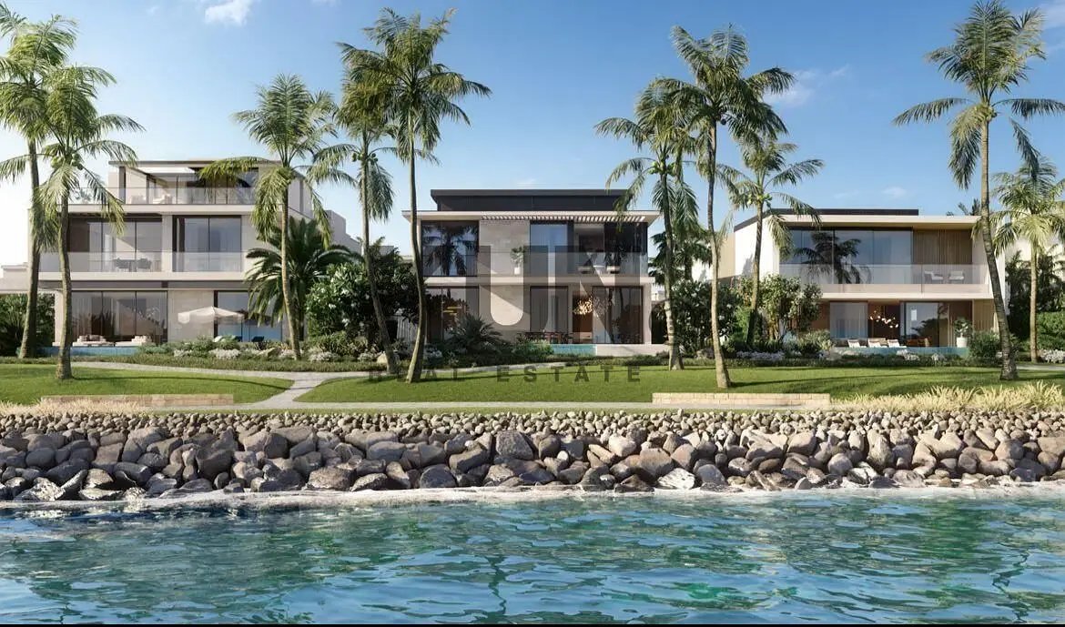 4-bedroom freehold villa in Dubai Islands — photo 3 of 5
