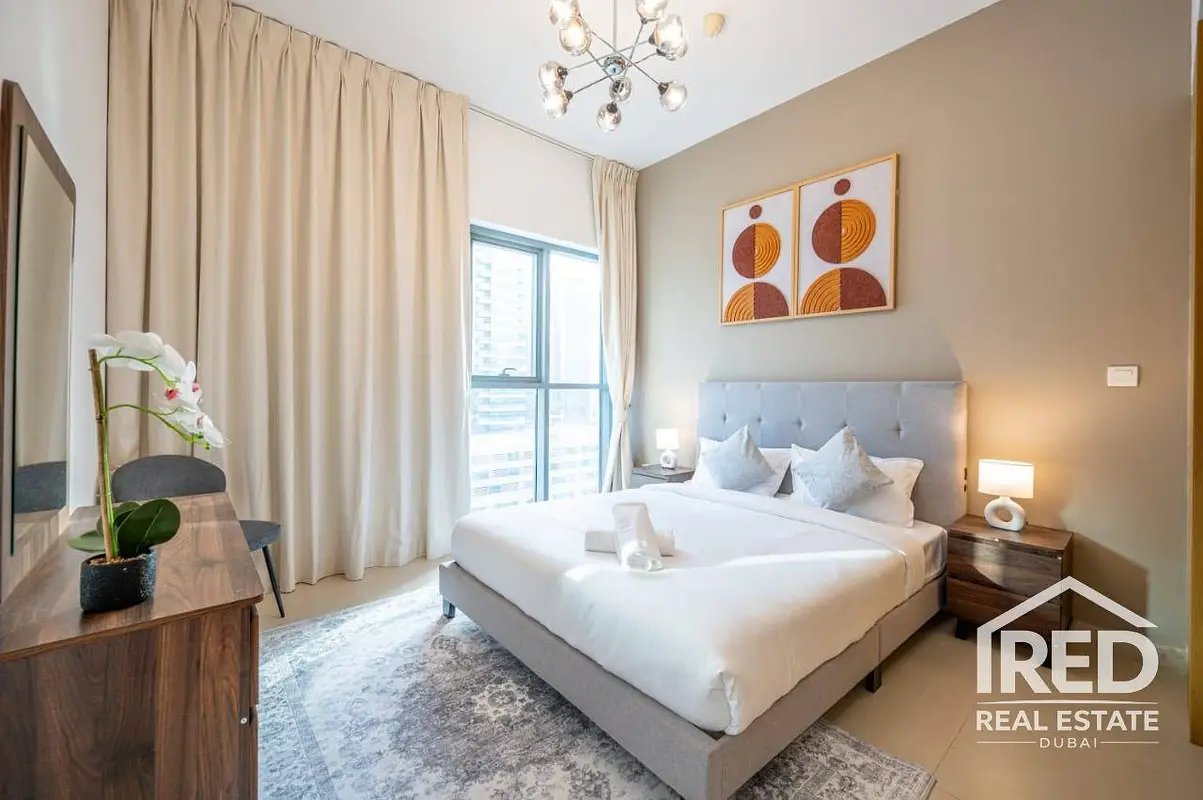 1-bedroom freehold apartment in Downtown Dubai — photo 1 of 5