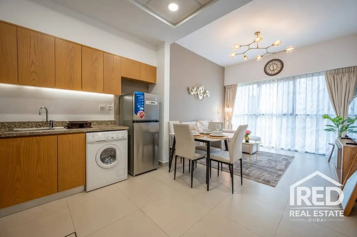 1-bedroom freehold apartment in Downtown Dubai — photo 3 of 5