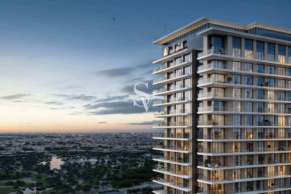 1-bedroom freehold apartment in Dubai Creek Harbour — photo 2 of 5