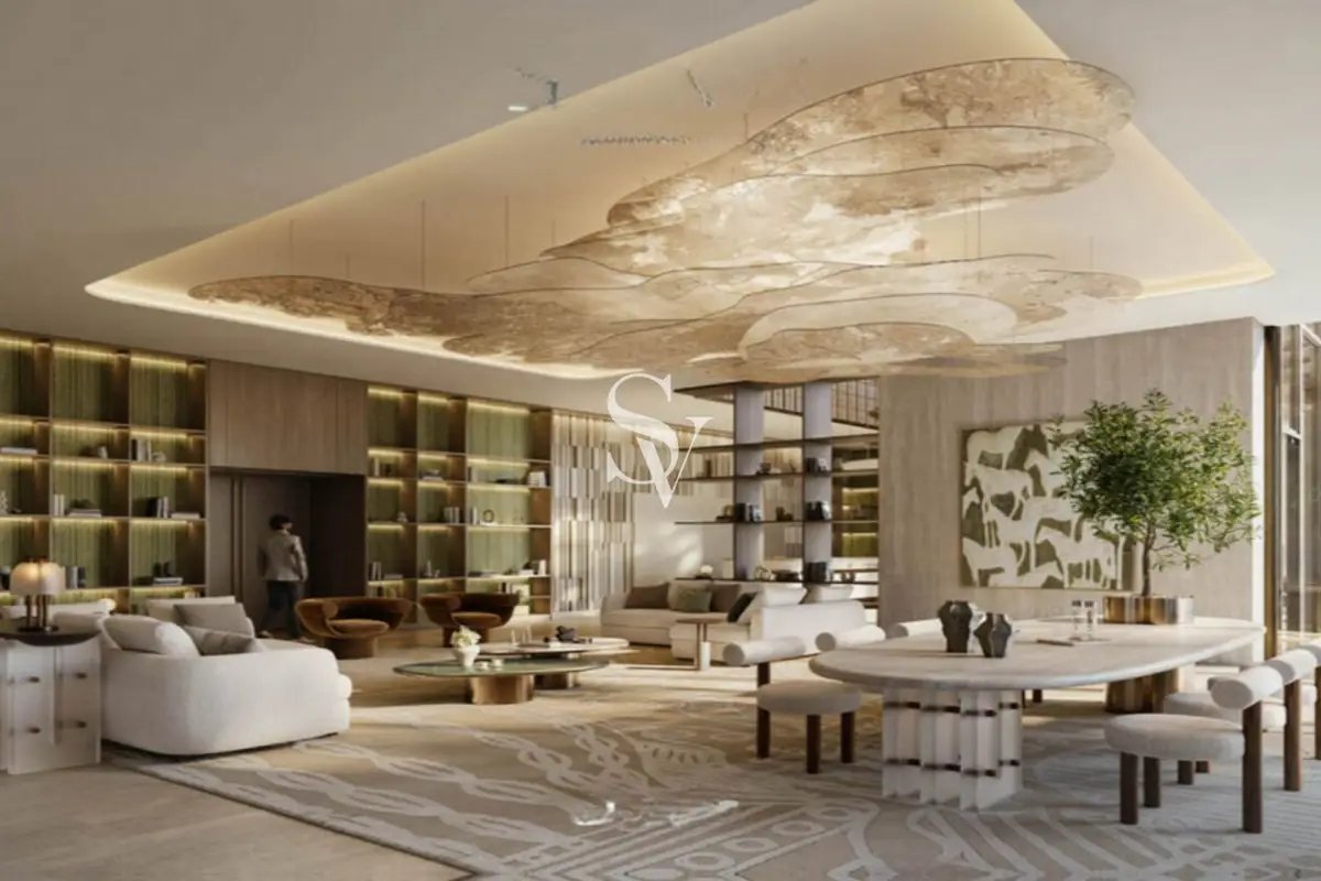1-bedroom freehold apartment in Dubai Creek Harbour — photo 3 of 5