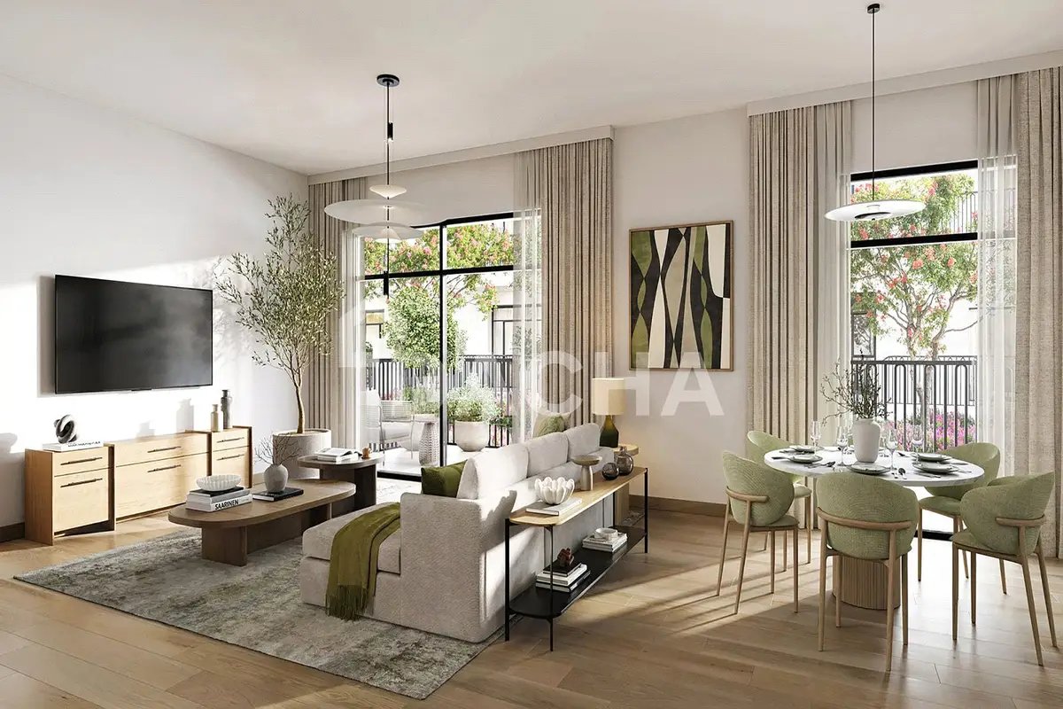 1-bedroom freehold apartment in Town Square — photo 3 of 5