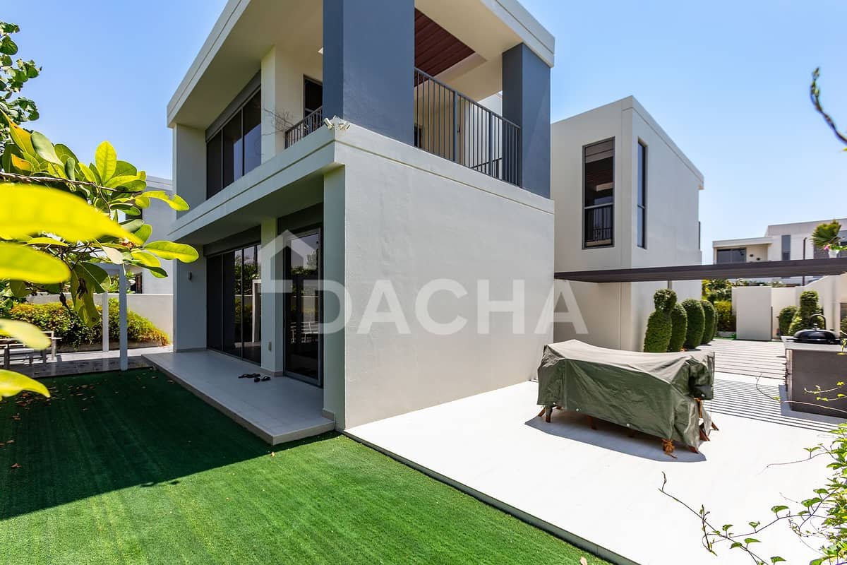 4-bedroom freehold villa in Dubai Hills Estate — photo 4 of 5