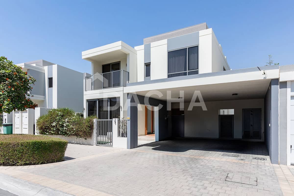 4-bedroom freehold villa in Dubai Hills Estate — photo 2 of 5