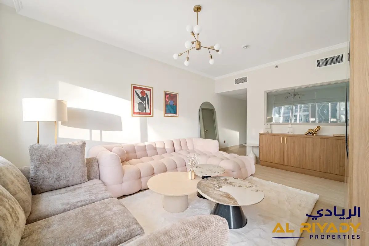 2-bedroom freehold apartment in Downtown Dubai — photo 5 of 5
