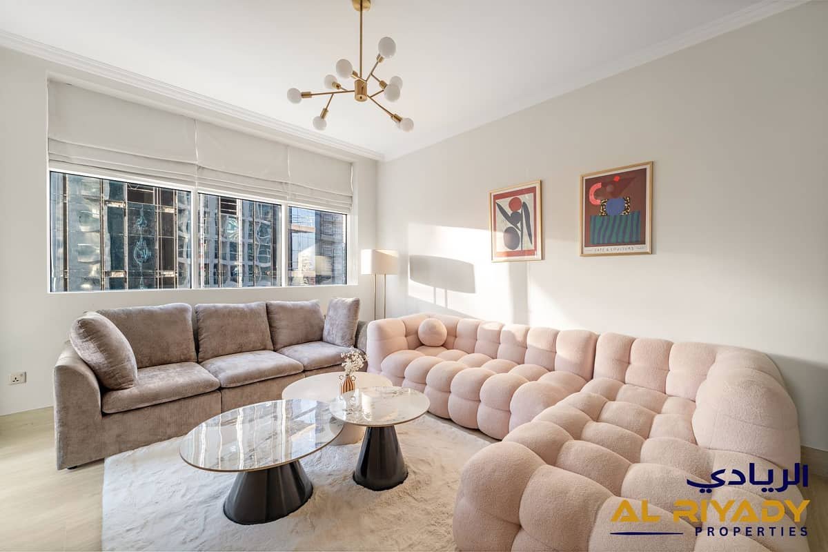 2-bedroom freehold apartment in Downtown Dubai — photo 4 of 5