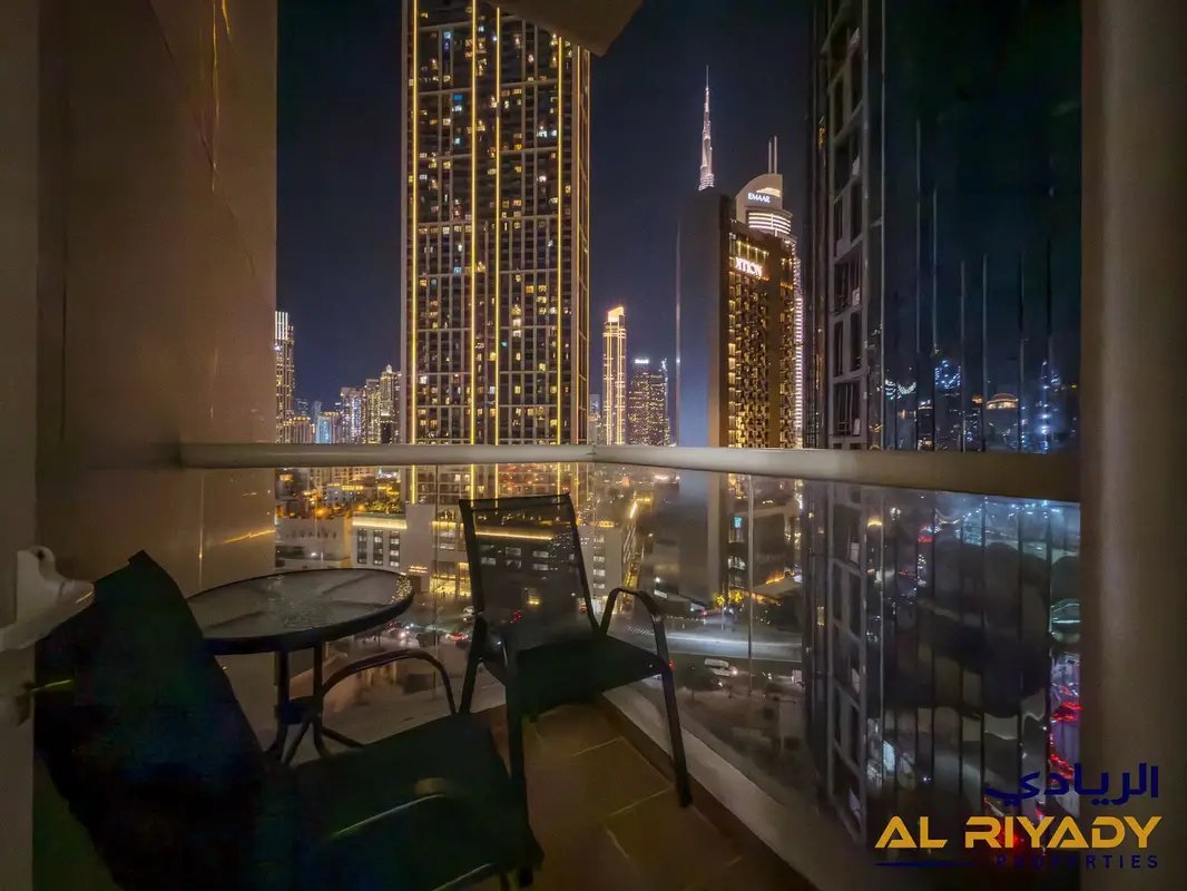 2-bedroom freehold apartment in Downtown Dubai — photo 2 of 5