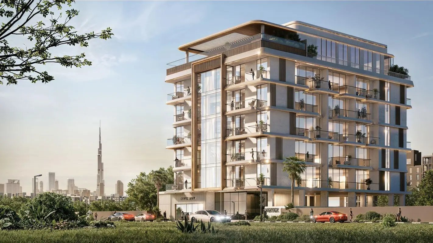 2-bedroom freehold apartment in Mohammed Bin Rashid City (MBR City) — photo 5 of 5