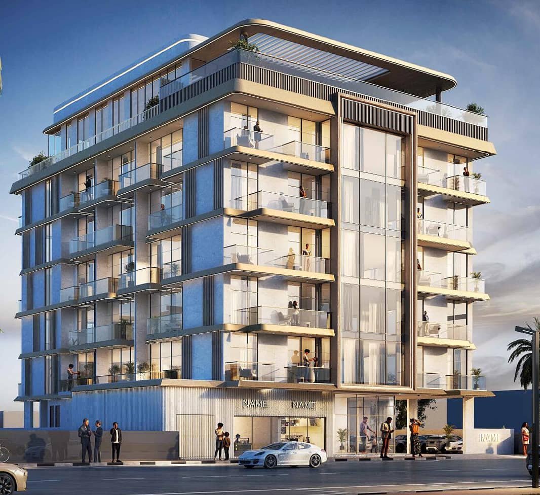 2-bedroom freehold apartment in Mohammed Bin Rashid City (MBR City) — photo 4 of 5