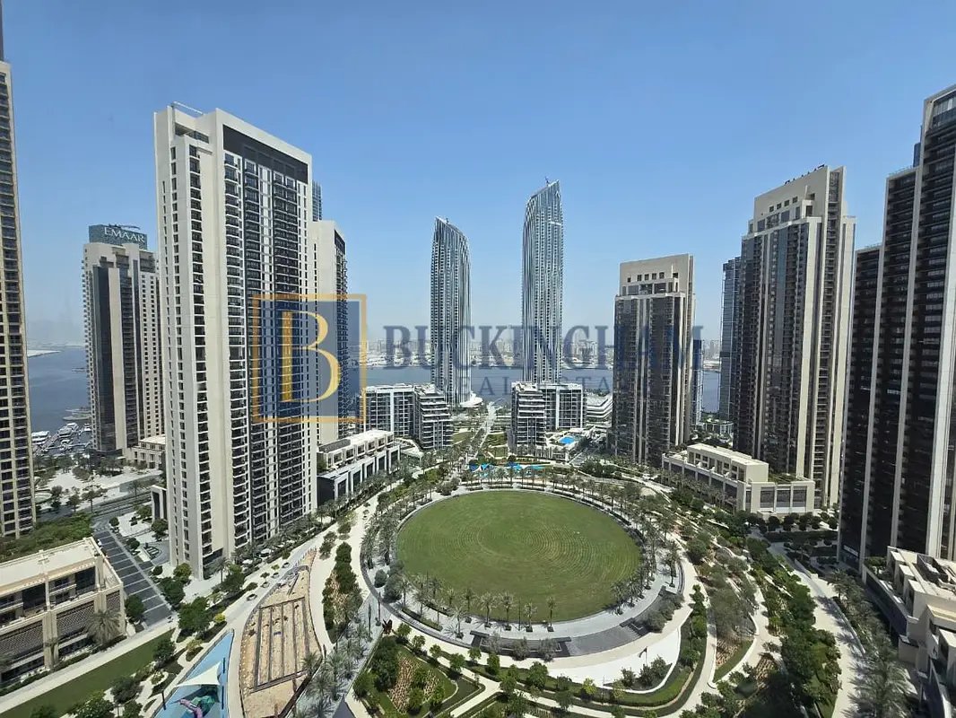 1-bedroom freehold apartment in Dubai Creek Harbour — photo 5 of 5