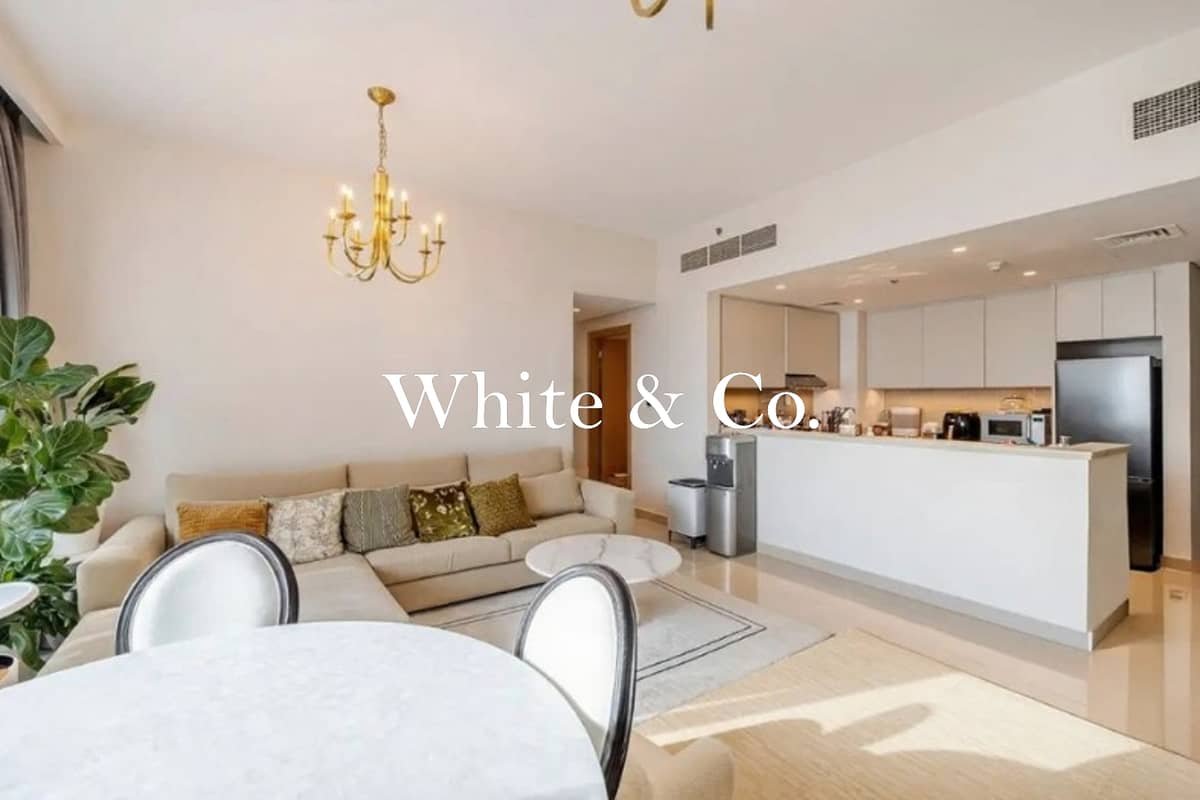 2-bedroom freehold apartment in Dubai Creek Harbour — photo 4 of 5