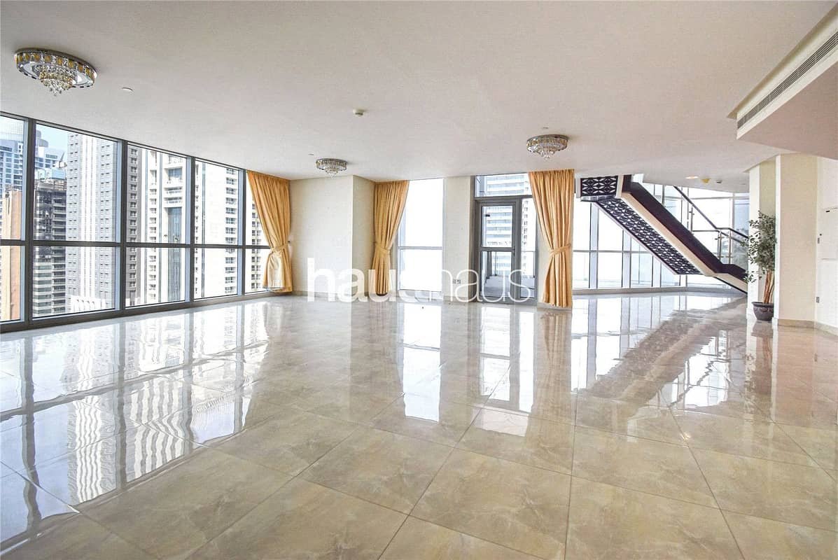 4-bedroom freehold apartment in Dubai Marina — photo 4 of 5