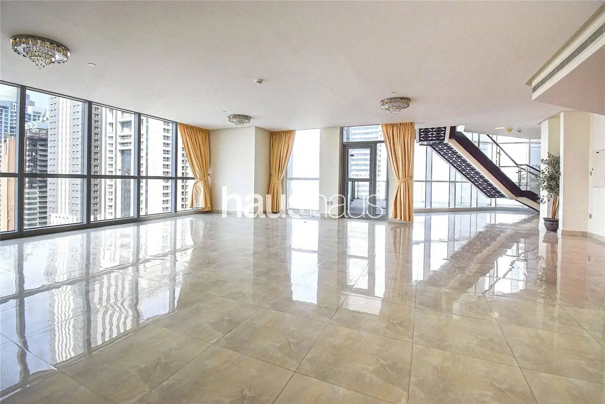 4-bedroom freehold apartment in Dubai Marina — photo 3 of 5