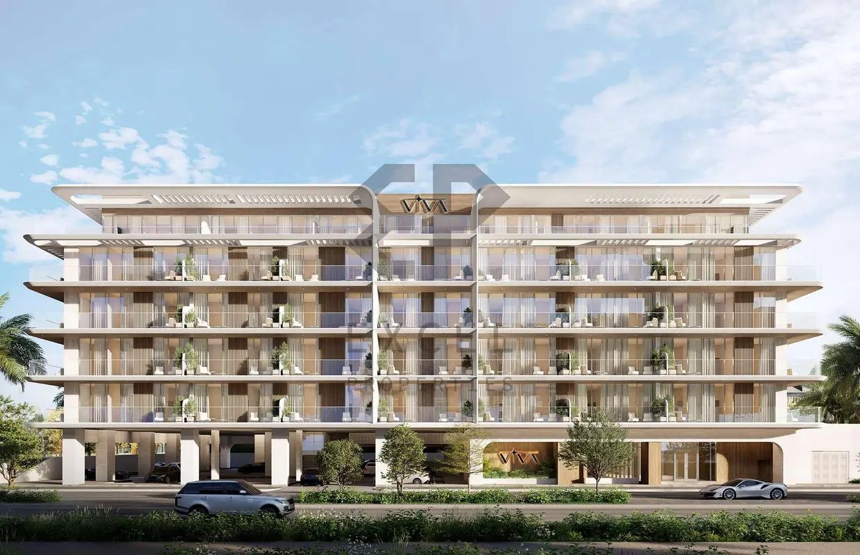 1-bedroom freehold apartment in Mohammed Bin Rashid City (MBR City) — photo 5 of 5