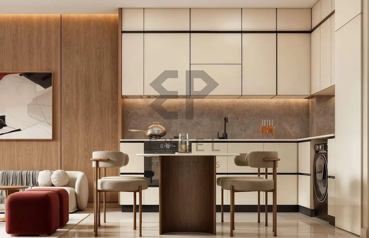 1-bedroom freehold apartment in Mohammed Bin Rashid City (MBR City) — photo 3 of 5