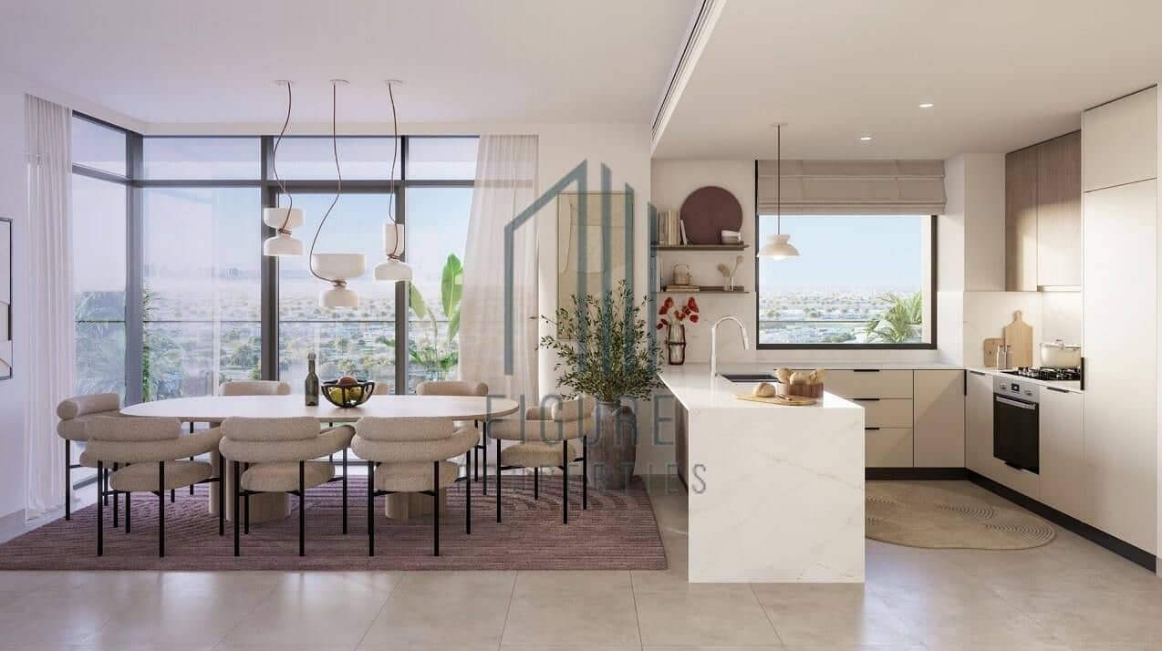 2-bedroom freehold apartment in Dubai Hills Estate — photo 1 of 5