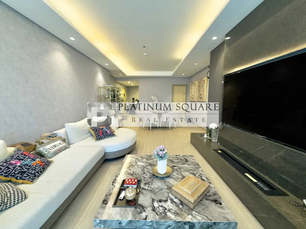 3-bedroom freehold apartment in Business Bay — photo 5 of 5