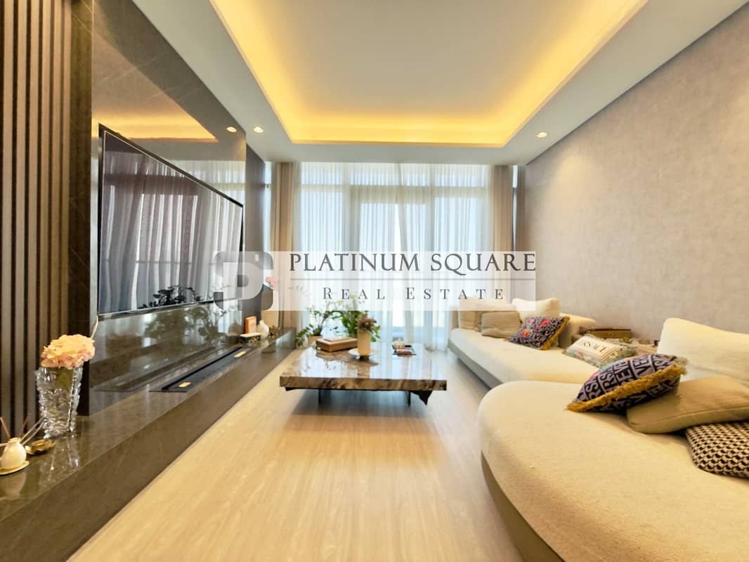 3-bedroom freehold apartment in Business Bay — photo 4 of 5