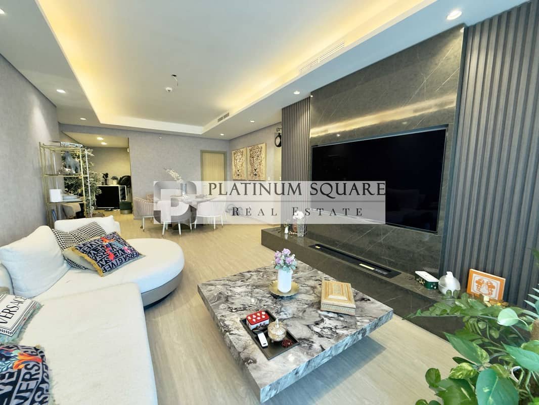 3-bedroom freehold apartment in Business Bay — photo 1 of 5