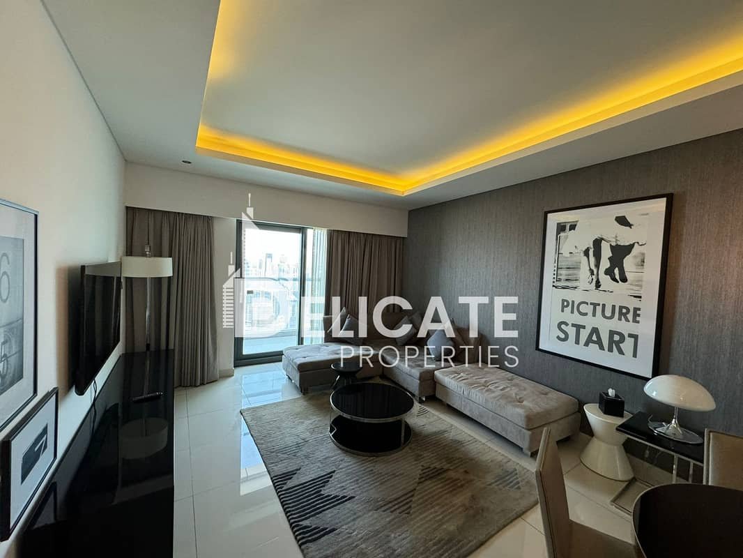1-bedroom freehold apartment in Business Bay — photo 4 of 5