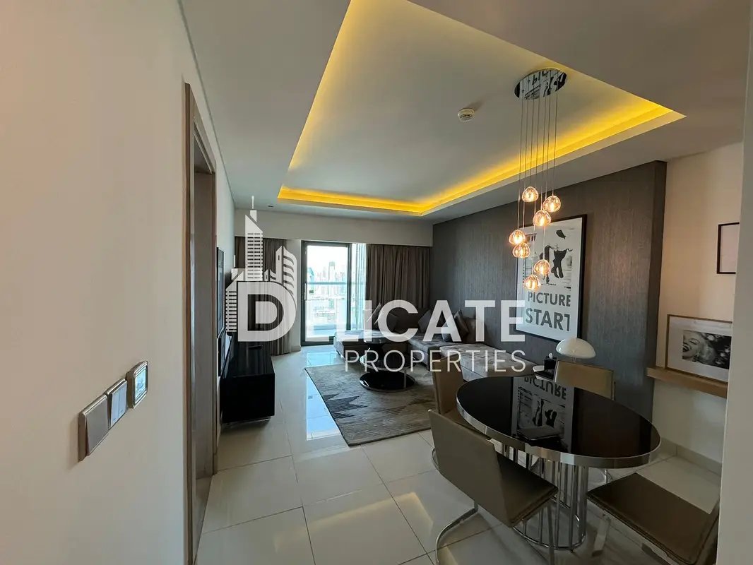 1-bedroom freehold apartment in Business Bay — photo 2 of 5