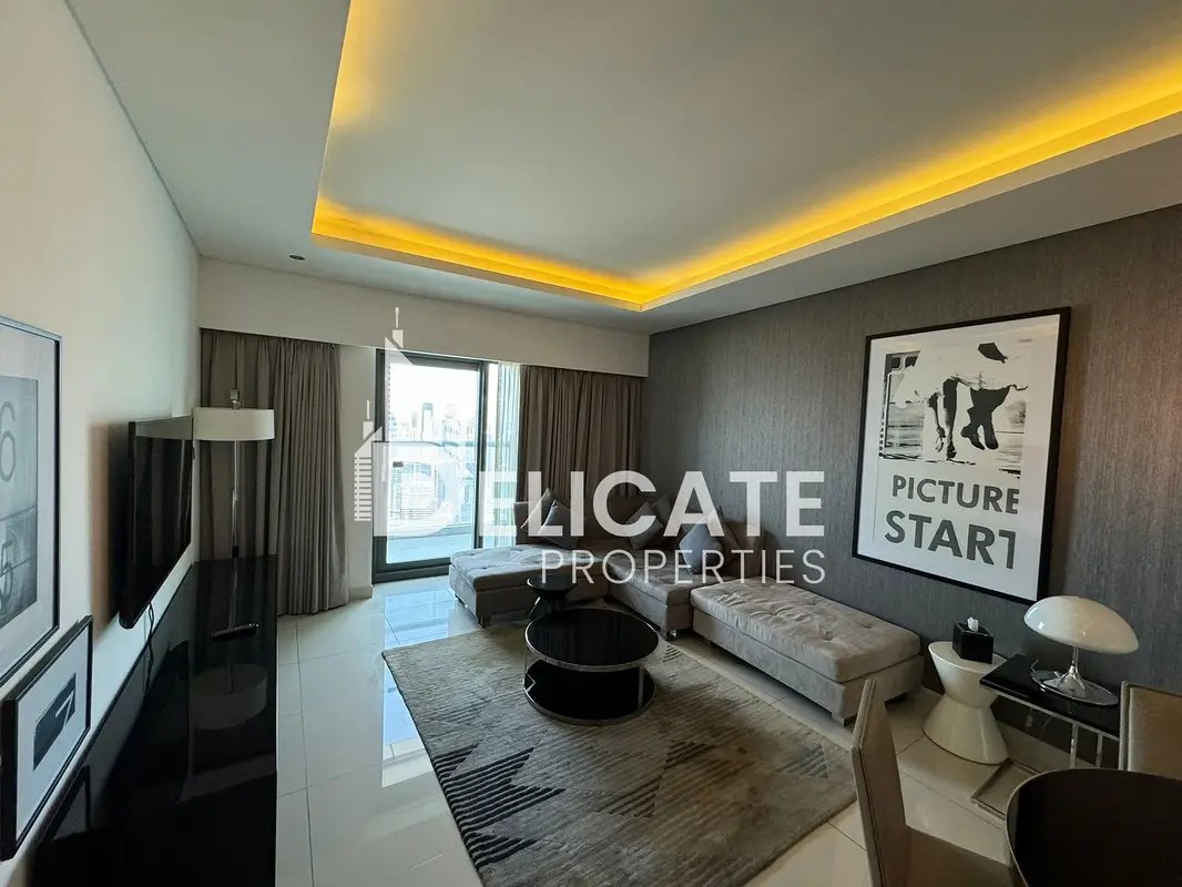 1-bedroom freehold apartment in Business Bay — photo 3 of 5