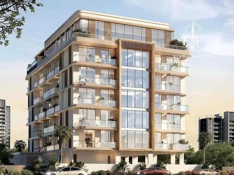 1-bedroom freehold apartment in Mohammed Bin Rashid City (MBR City) — photo 1 of 5