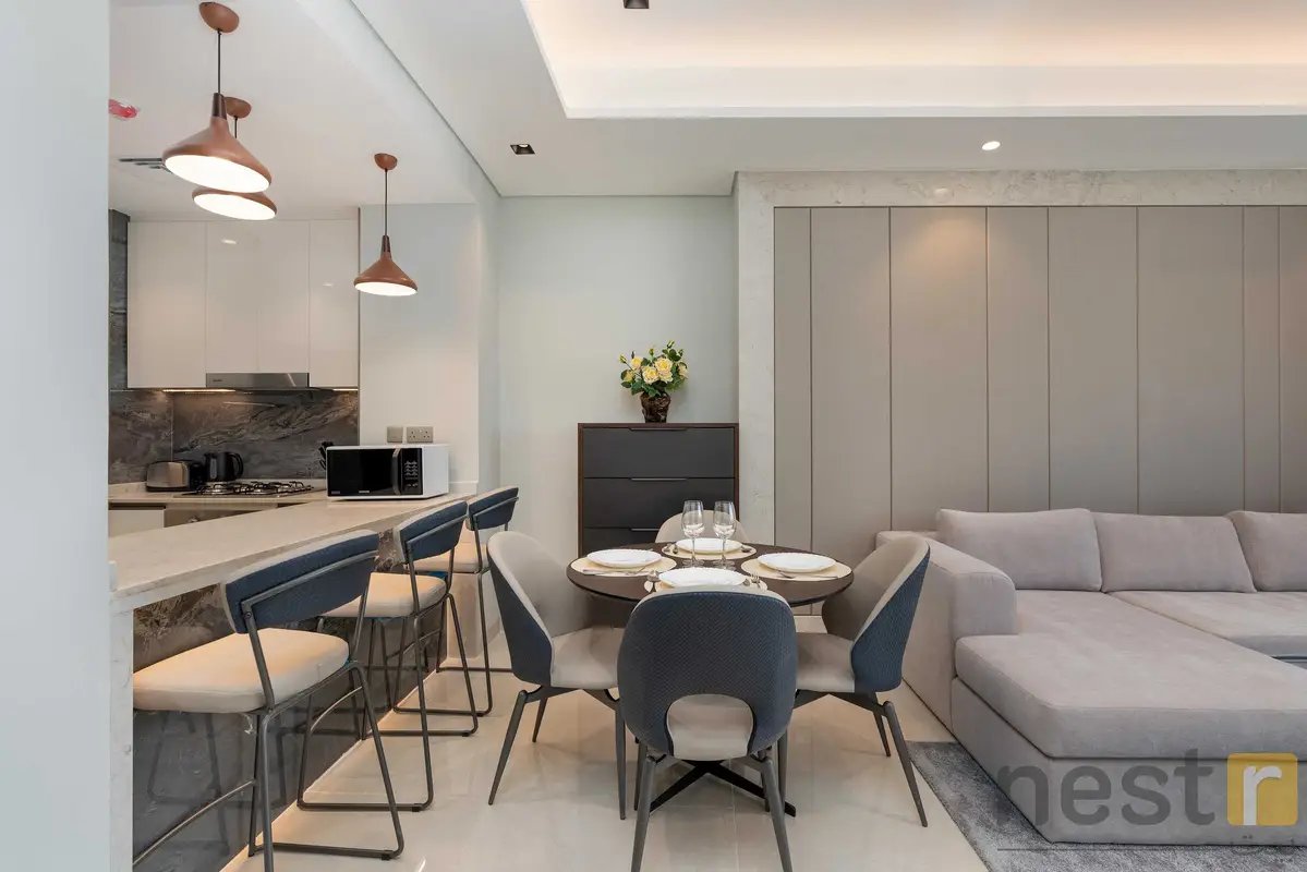 2-bedroom freehold apartment in Business Bay — photo 5 of 5
