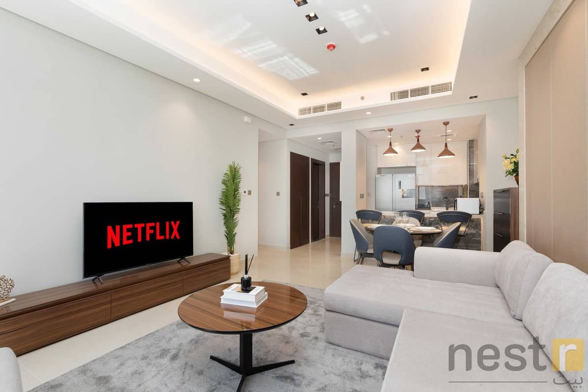 2-bedroom freehold apartment in Business Bay — photo 4 of 5