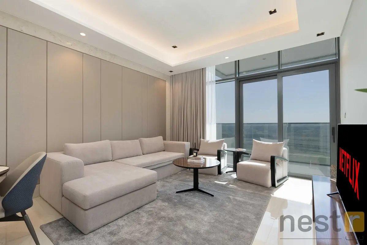 2-bedroom freehold apartment in Business Bay — photo 2 of 5