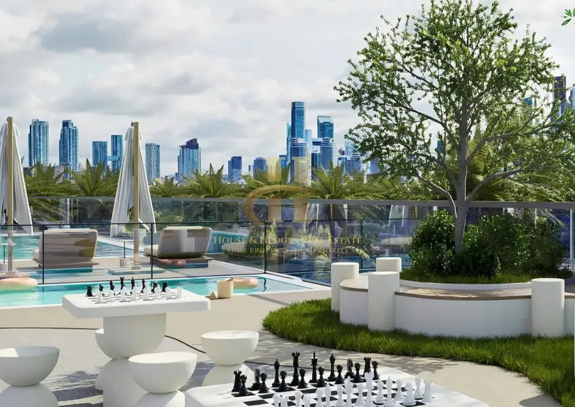 2-bedroom freehold apartment in Dubai Islands — photo 1 of 5