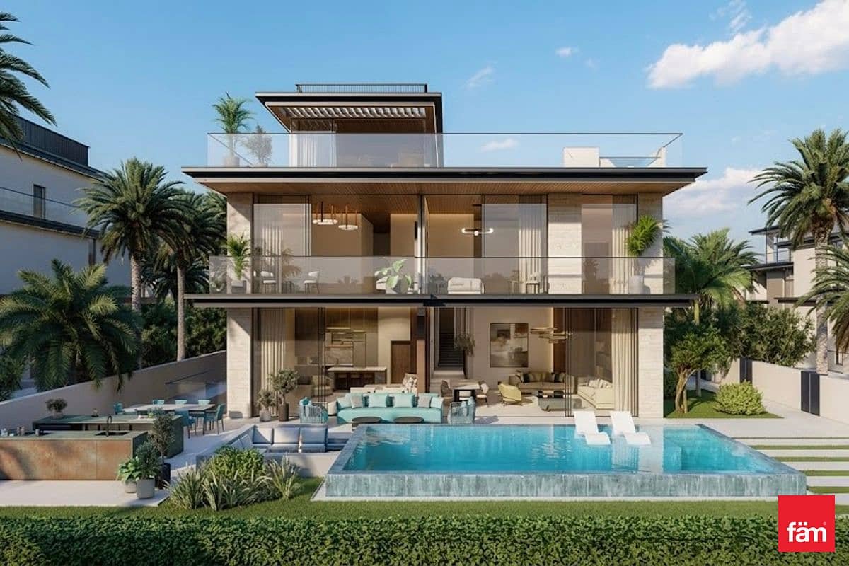 6-bedroom freehold villa in Mohammed Bin Rashid City (MBR City) — photo 4 of 5
