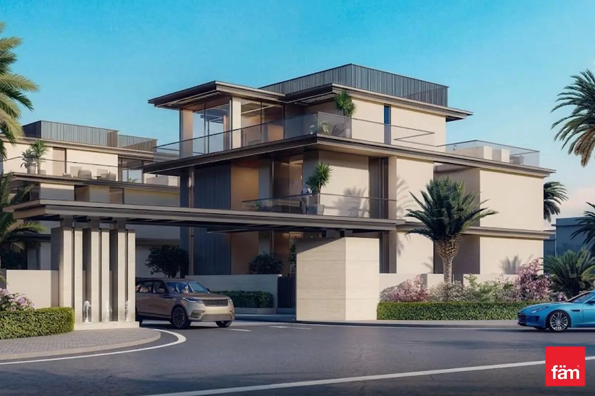 6-bedroom freehold villa in Mohammed Bin Rashid City (MBR City) — photo 1 of 5