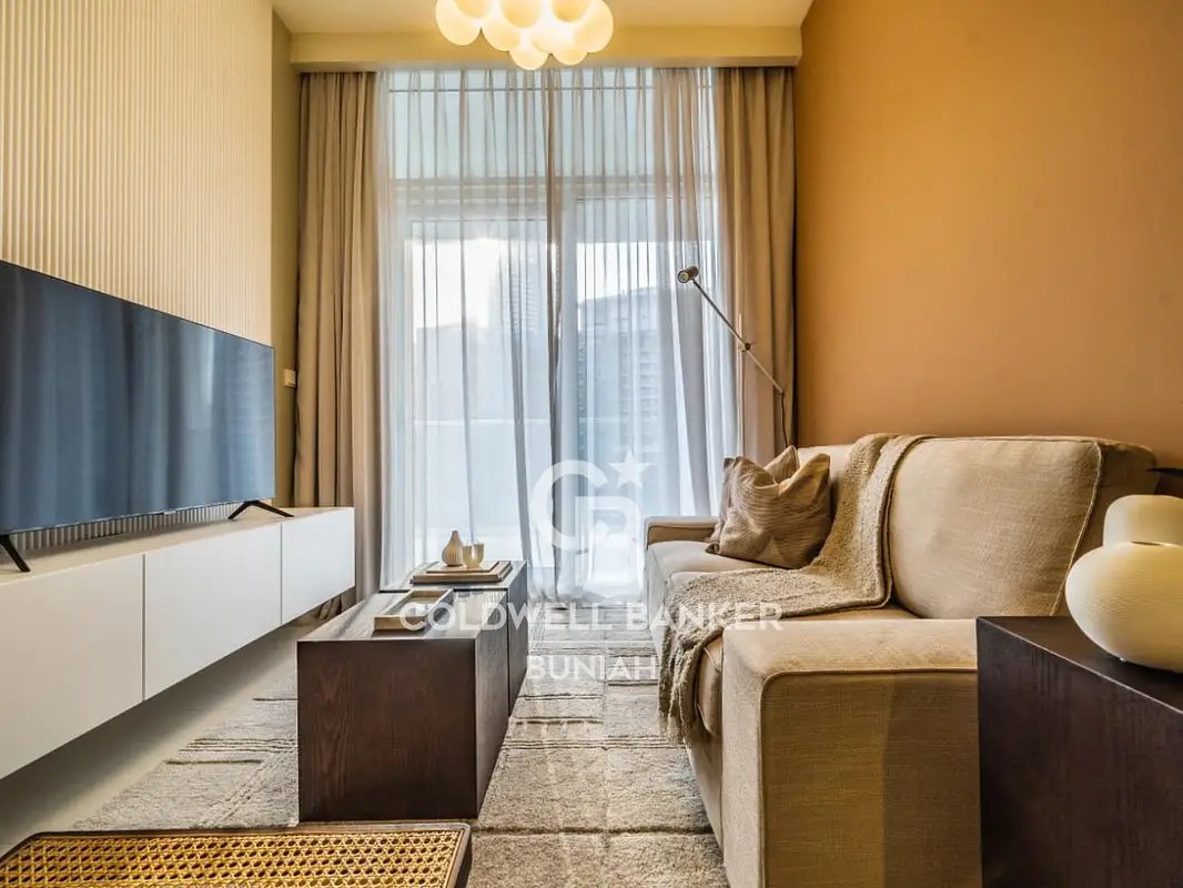 2-bedroom freehold apartment in Business Bay — photo 3 of 5