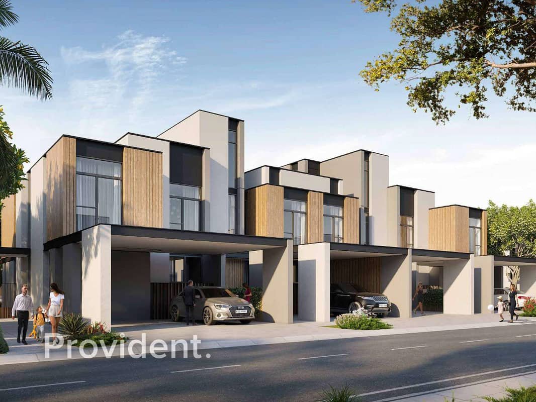 3-bedroom freehold villa in Mudon — photo 4 of 5
