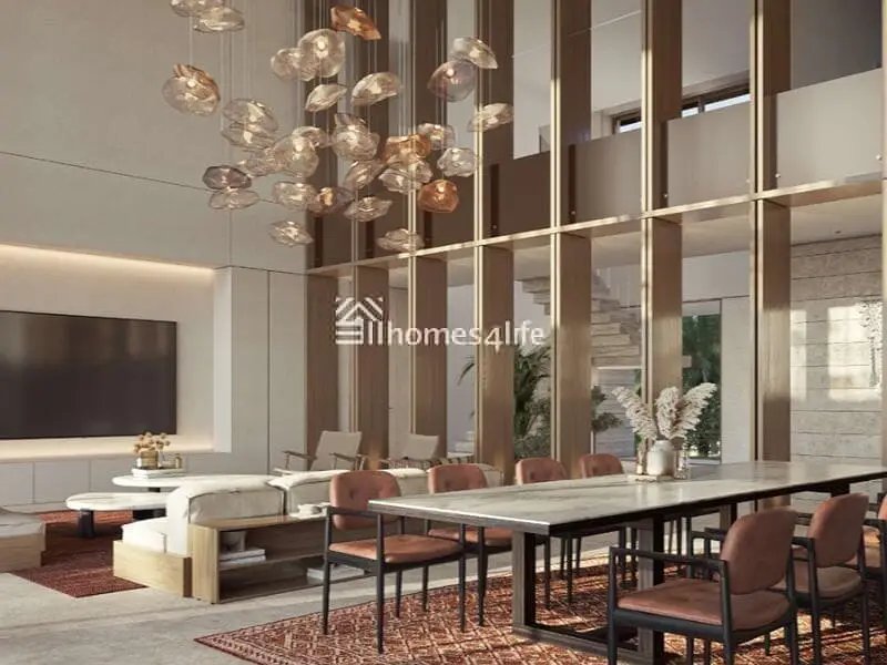 4-bedroom freehold villa in Dubai Islands — photo 5 of 5