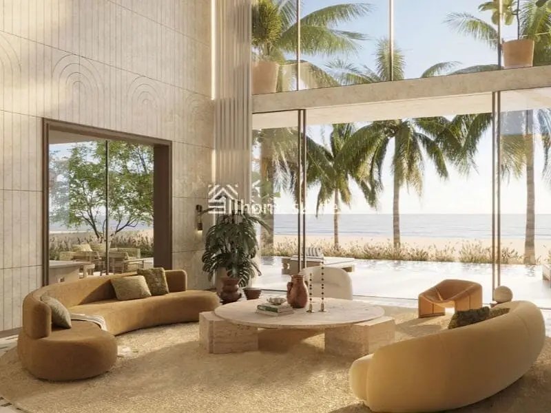 4-bedroom freehold villa in Dubai Islands — photo 3 of 5