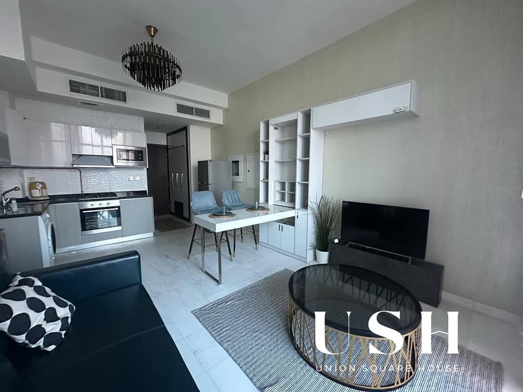 studio freehold apartment in Business Bay — photo 2 of 5