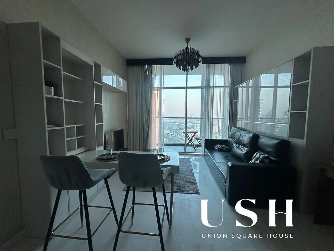 studio freehold apartment in Business Bay — photo 3 of 5