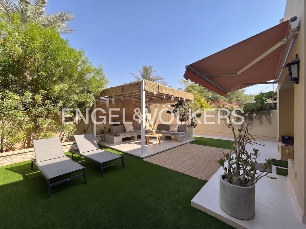 4-bedroom freehold villa in Arabian Ranches — photo 1 of 5