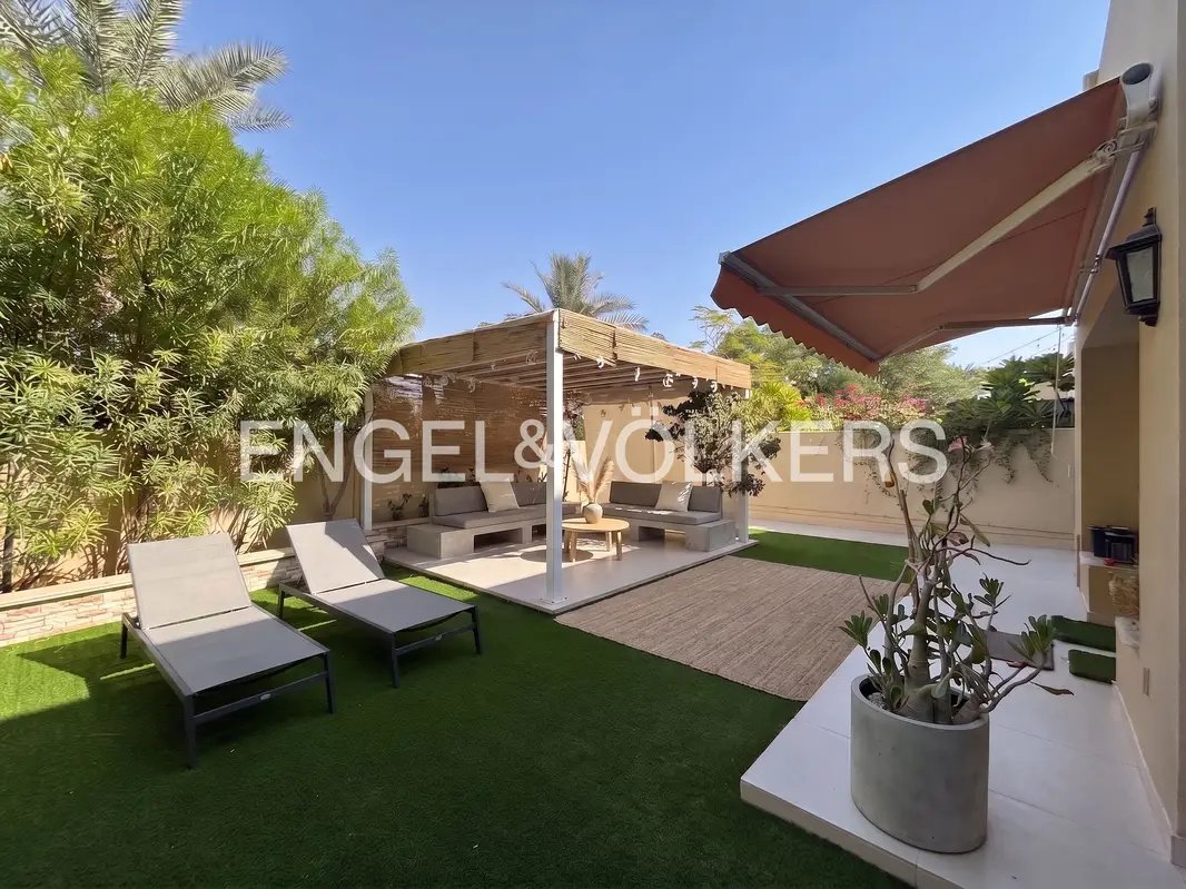 4-bedroom freehold villa in Arabian Ranches — photo 2 of 5
