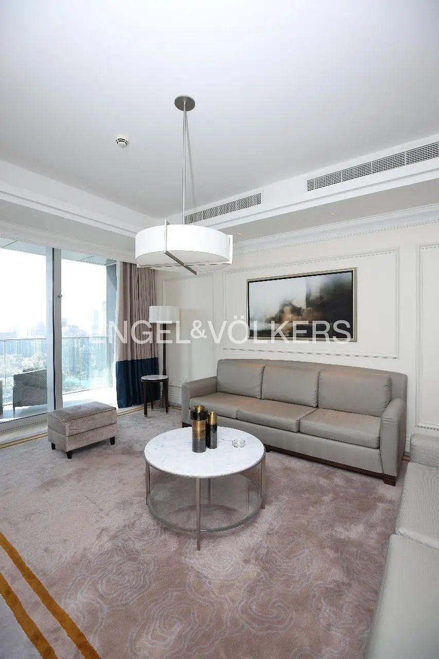 3-bedroom freehold apartment in Downtown Dubai — photo 5 of 5