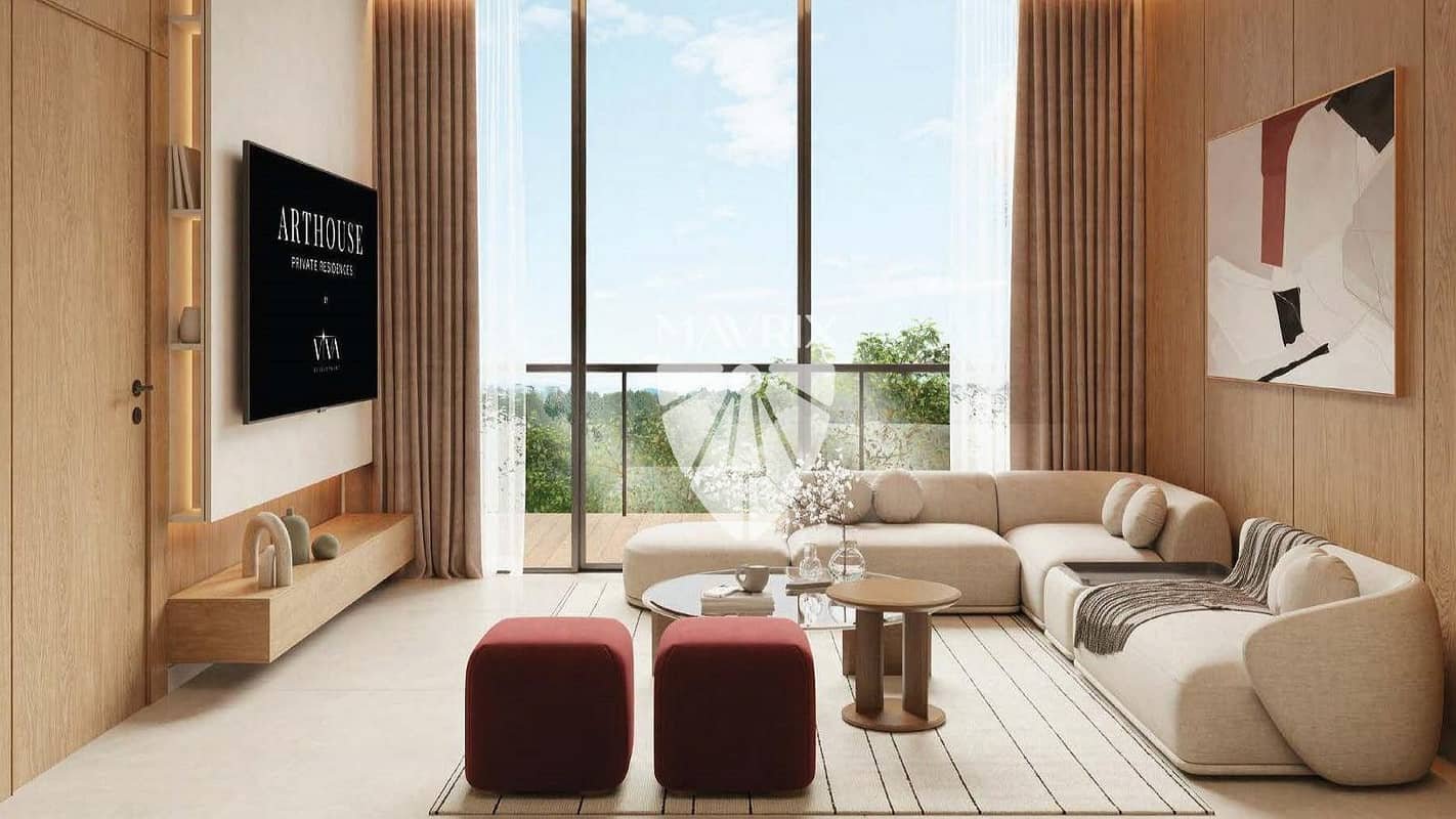 1-bedroom freehold apartment in Mohammed Bin Rashid City (MBR City) — photo 4 of 5