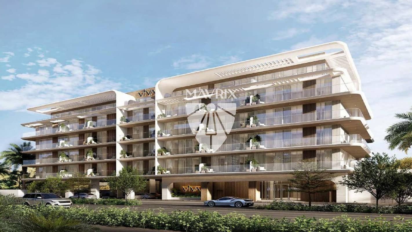 1-bedroom freehold apartment in Mohammed Bin Rashid City (MBR City) — photo 2 of 5