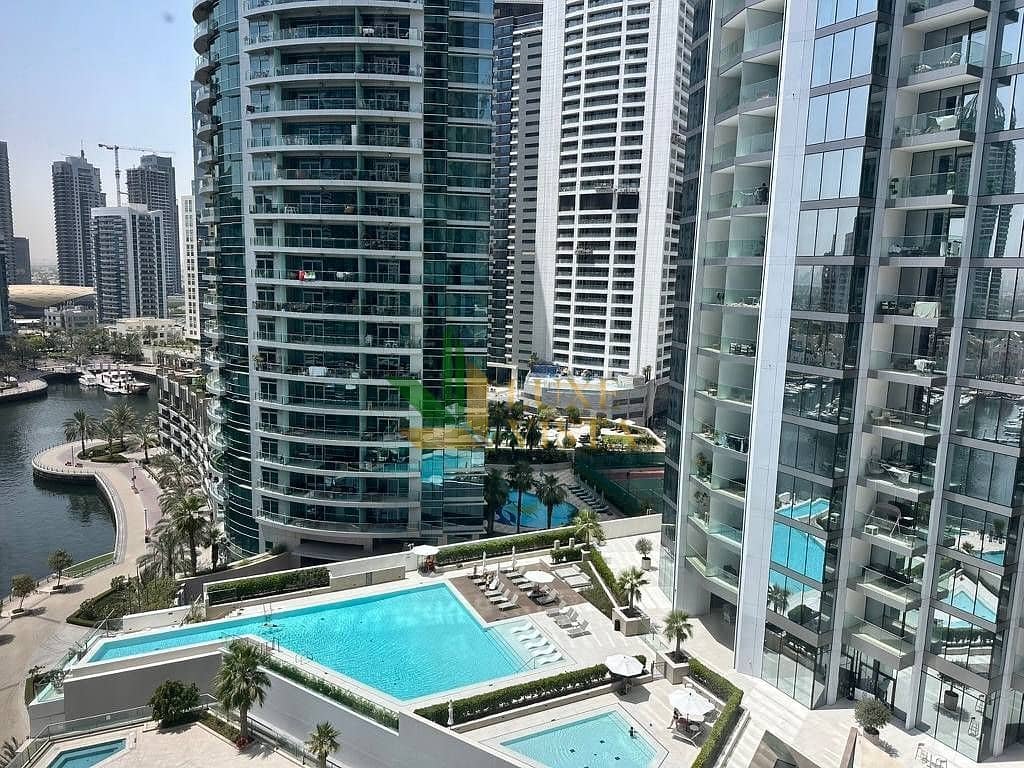 1-bedroom freehold apartment in Dubai Marina — photo 1 of 5